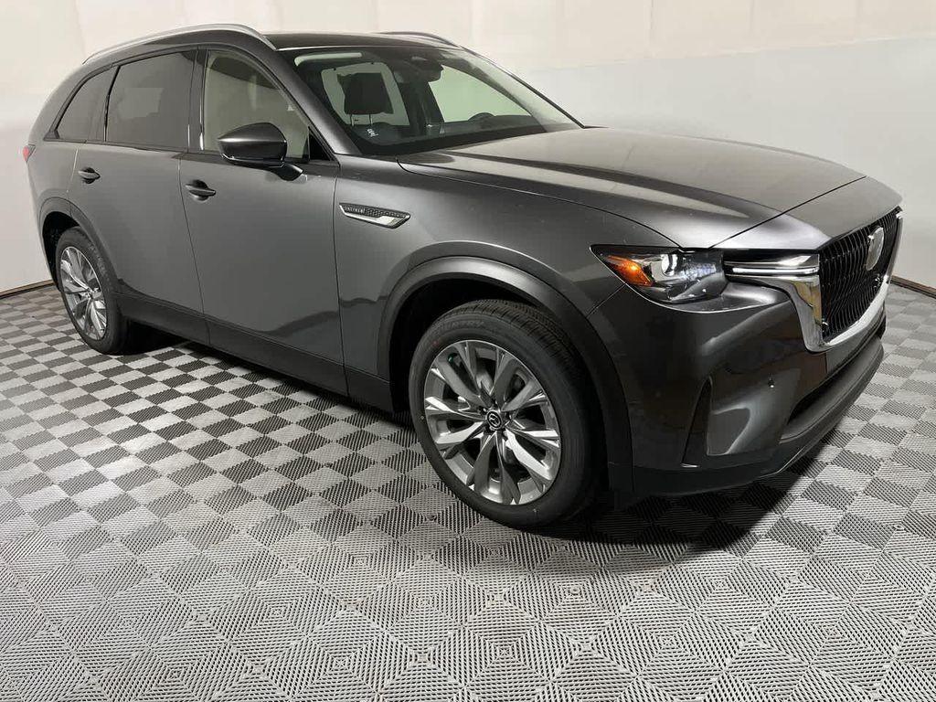 new 2026 Mazda CX-90 car, priced at $45,799