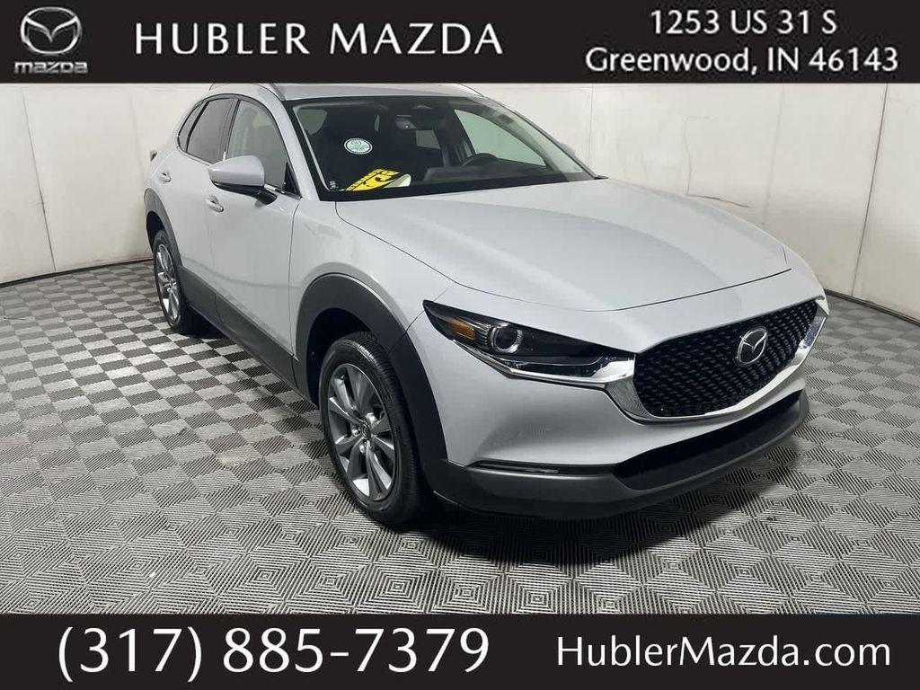 used 2025 Mazda CX-30 car, priced at $29,497