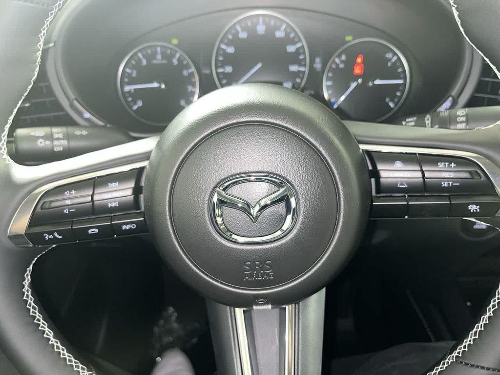 new 2026 Mazda CX-30 car, priced at $37,010