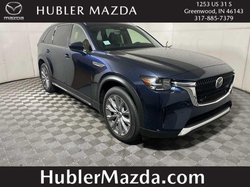new 2026 Mazda CX-90 car, priced at $53,710