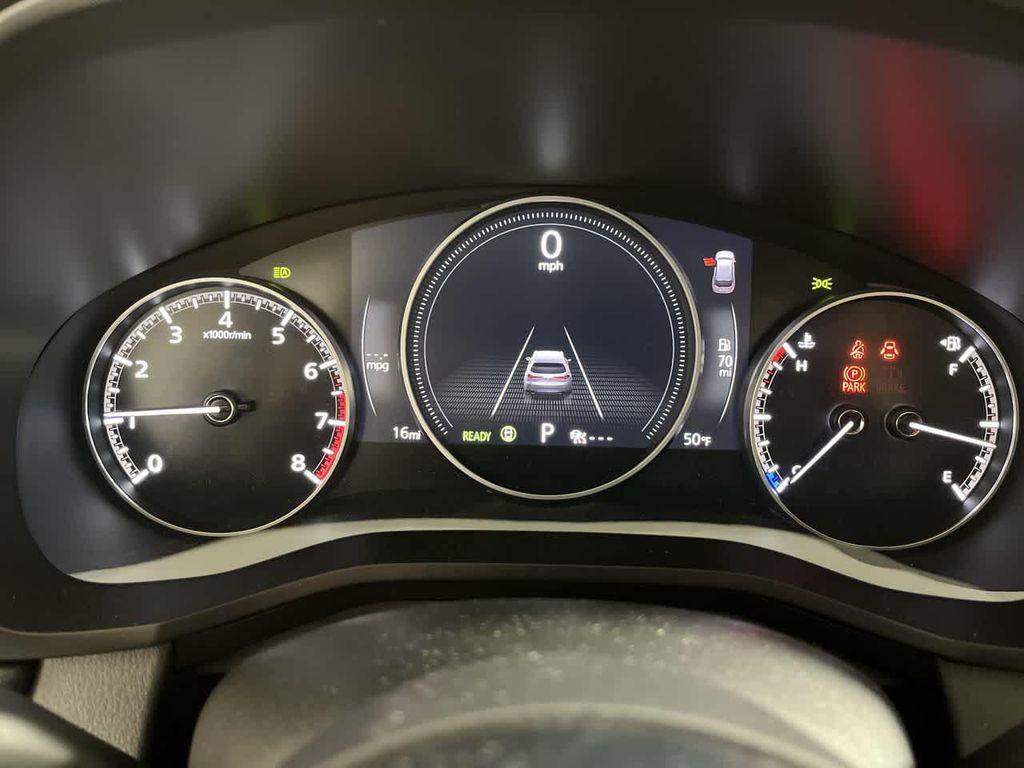 new 2026 Mazda CX-90 car, priced at $45,425