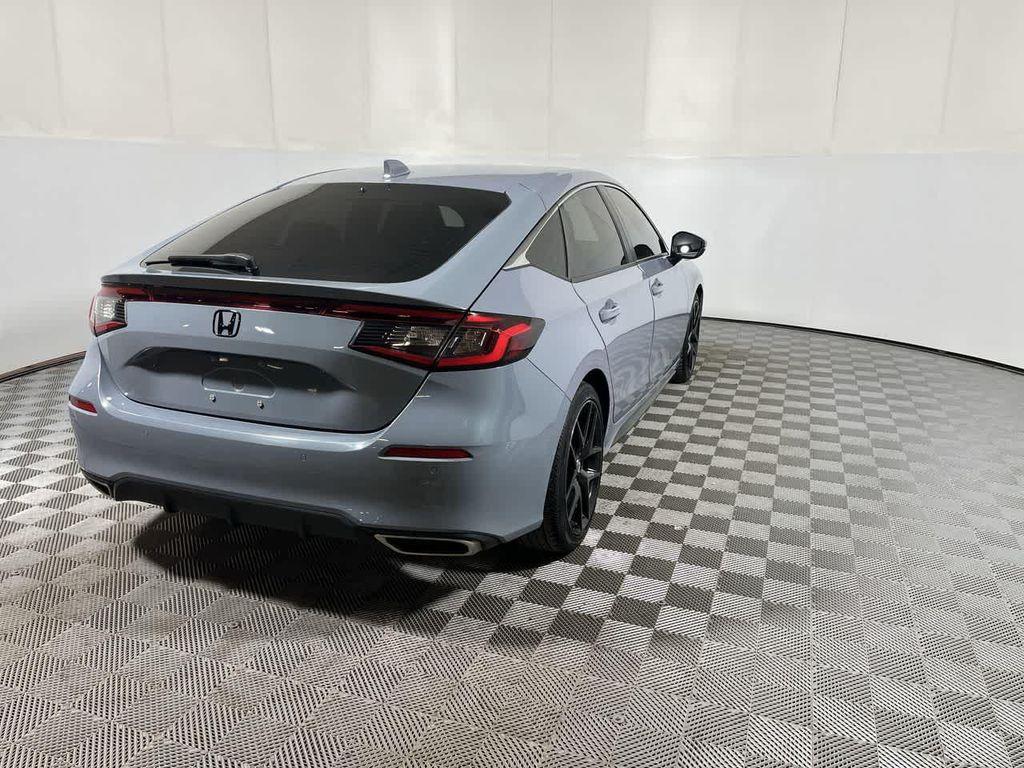 used 2024 Honda Civic car, priced at $27,995