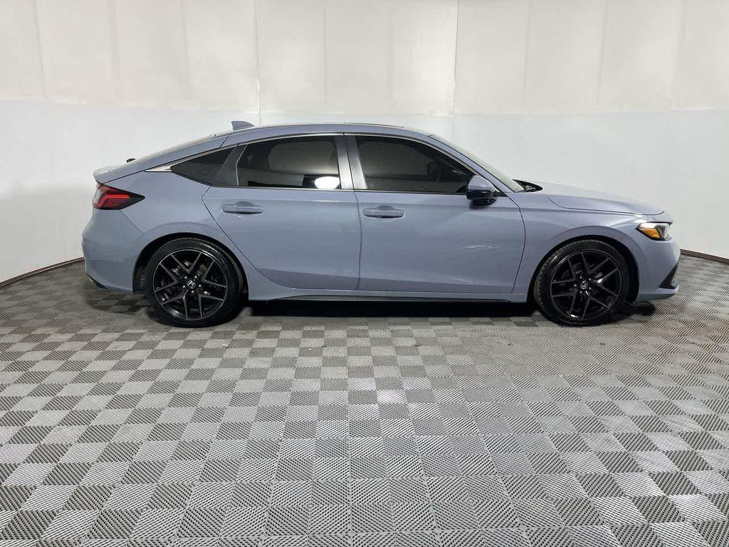 used 2024 Honda Civic car, priced at $27,995