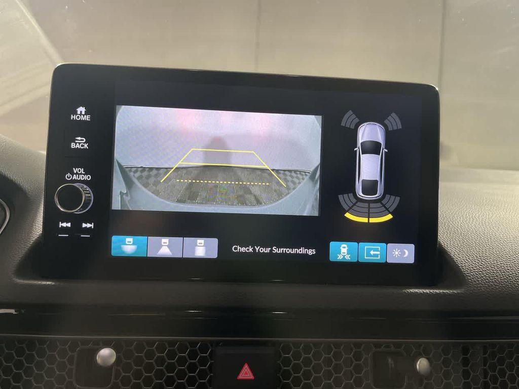 used 2024 Honda Civic car, priced at $27,995