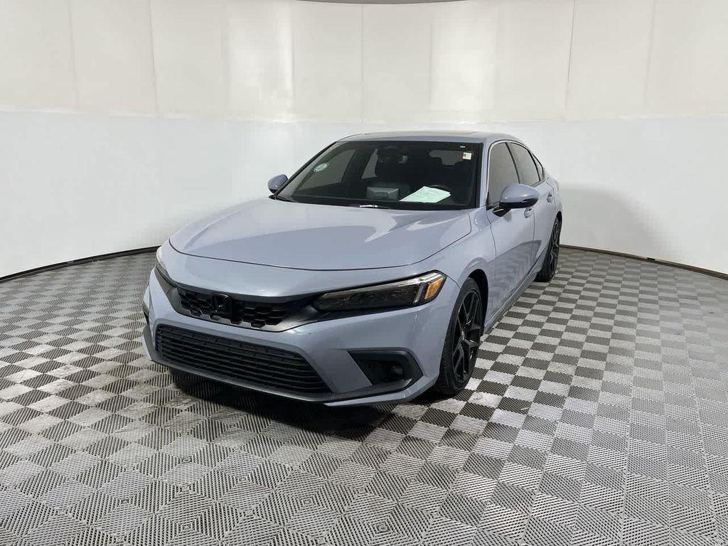 used 2024 Honda Civic car, priced at $27,995