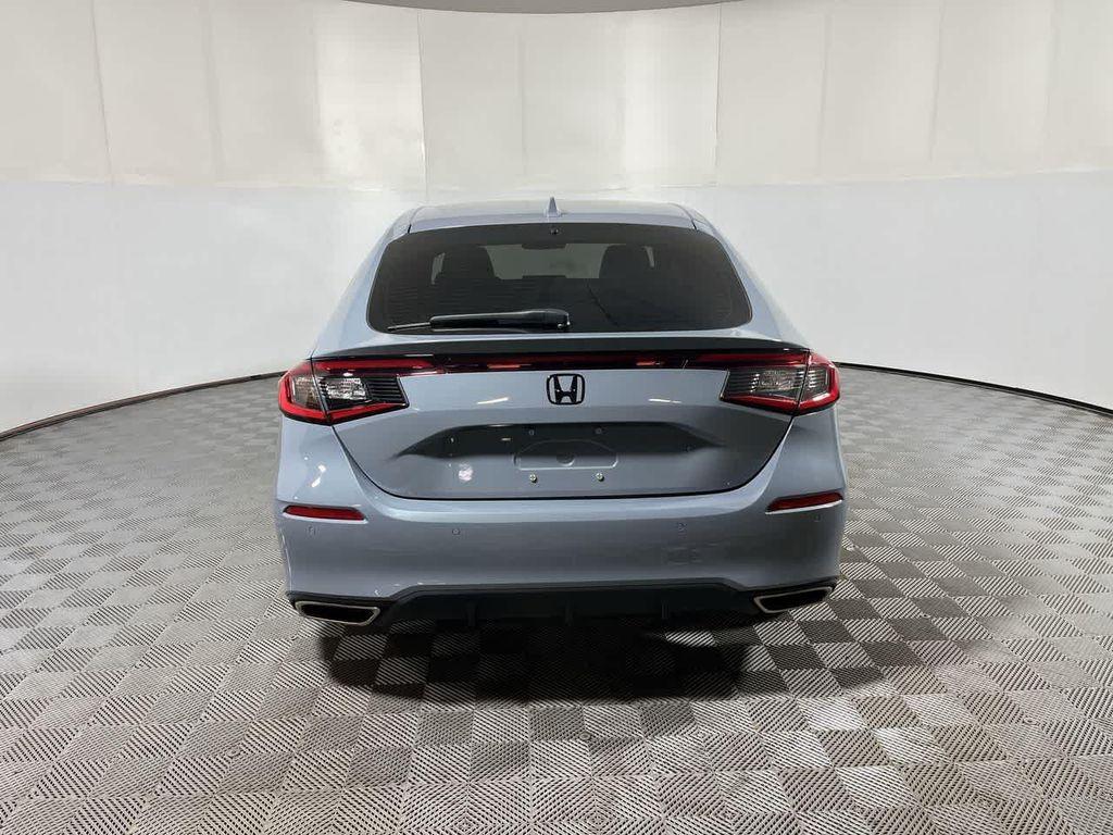 used 2024 Honda Civic car, priced at $27,995