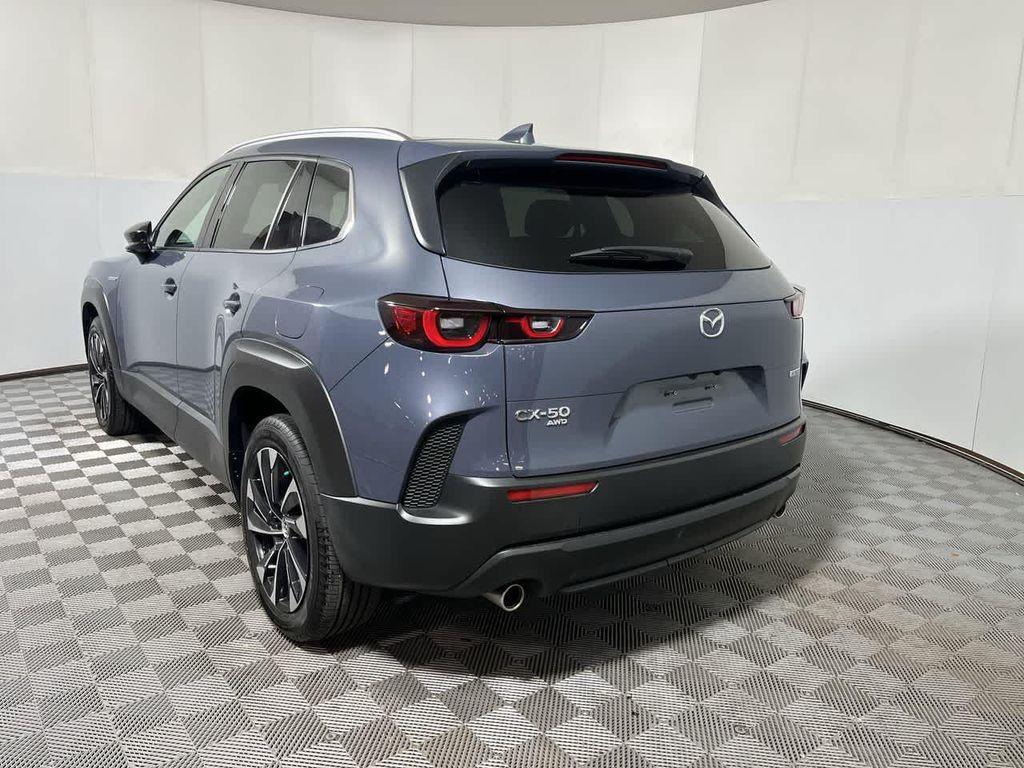 used 2025 Mazda CX-50 Hybrid car, priced at $37,244