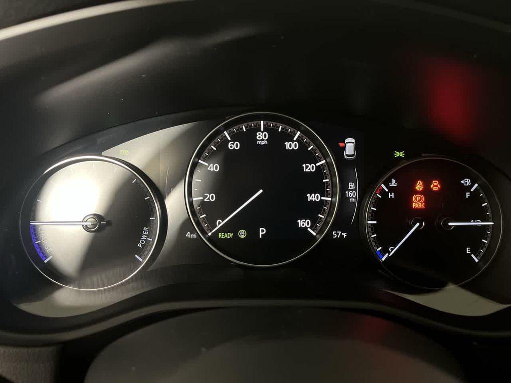 new 2026 Mazda CX-50 Hybrid car, priced at $39,448