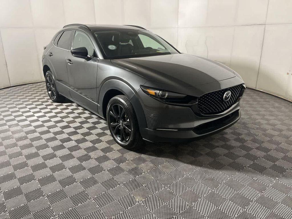 used 2025 Mazda CX-30 car, priced at $31,999