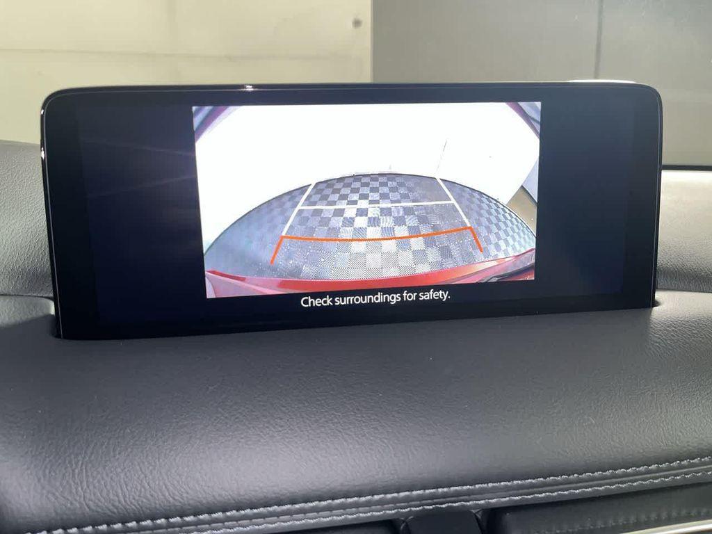 new 2025 Mazda CX-5 car, priced at $34,400