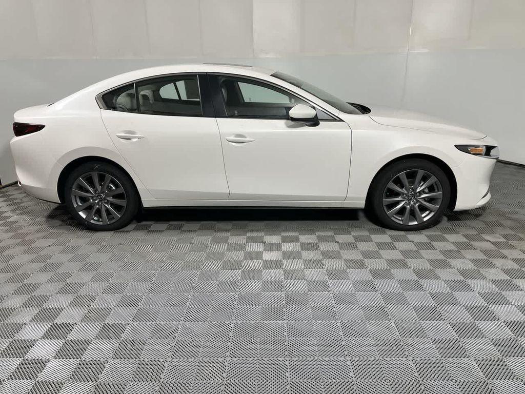 new 2026 Mazda Mazda3 car, priced at $29,235