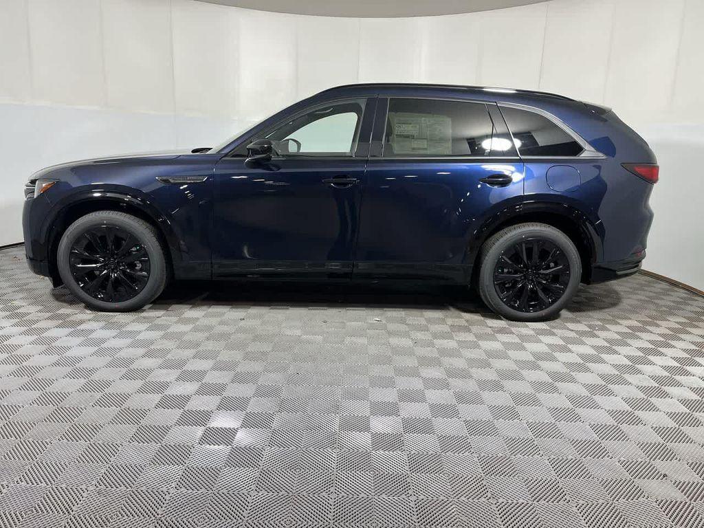 new 2026 Mazda CX-90 car, priced at $56,404