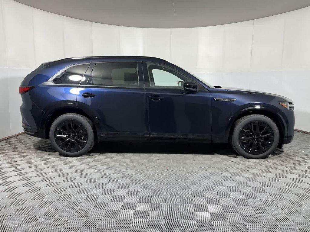 new 2026 Mazda CX-90 car, priced at $56,404