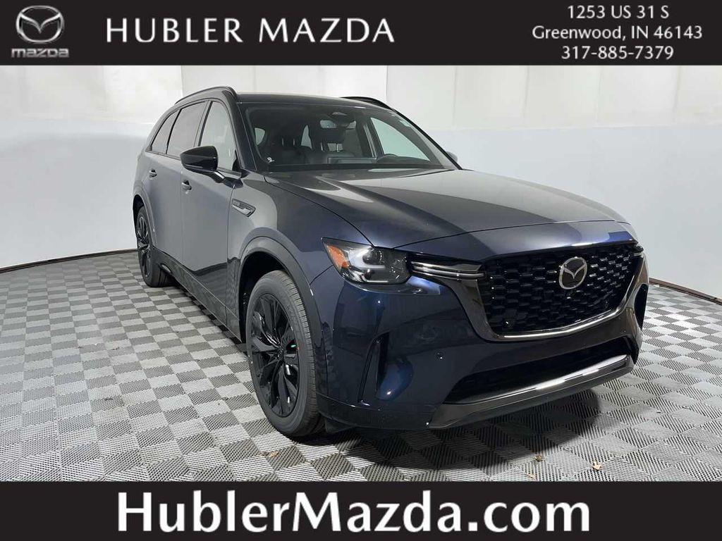 new 2026 Mazda CX-90 car, priced at $56,404