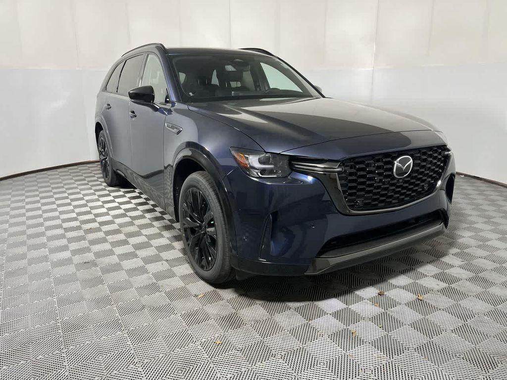 new 2026 Mazda CX-90 car, priced at $56,404