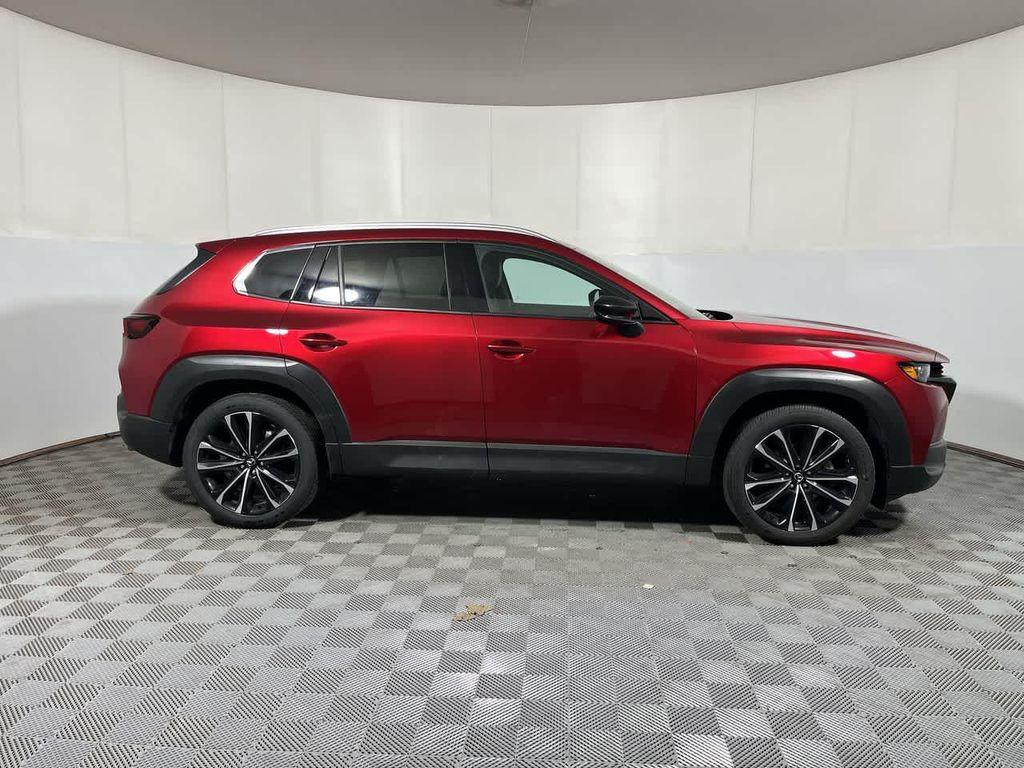 used 2025 Mazda CX-50 car, priced at $34,582
