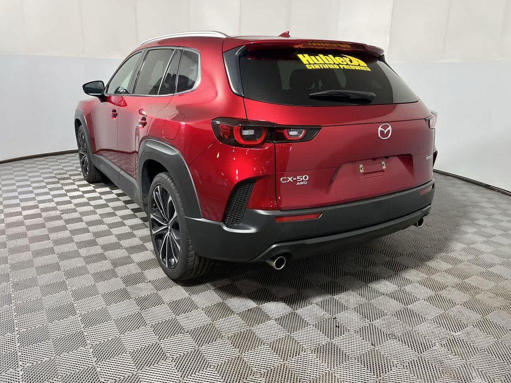 used 2025 Mazda CX-50 car, priced at $34,582