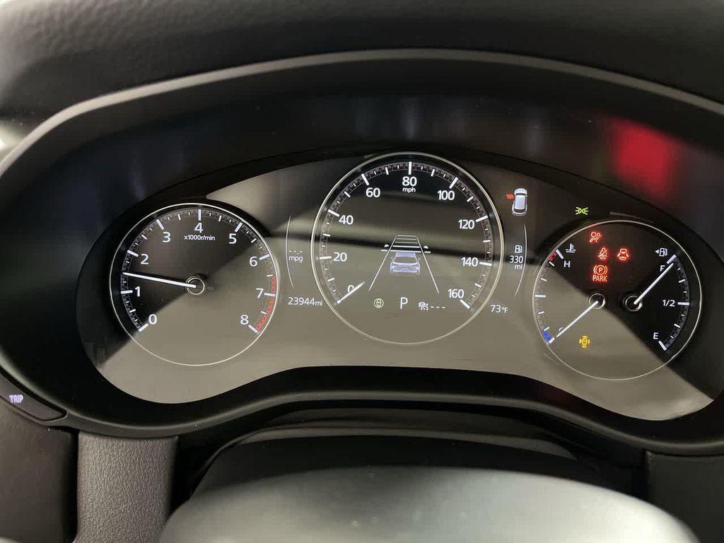 used 2025 Mazda CX-50 car, priced at $34,582