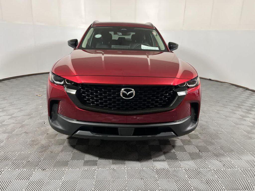 used 2025 Mazda CX-50 car, priced at $34,582