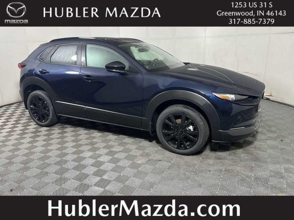 new 2026 Mazda CX-30 car, priced at $37,145
