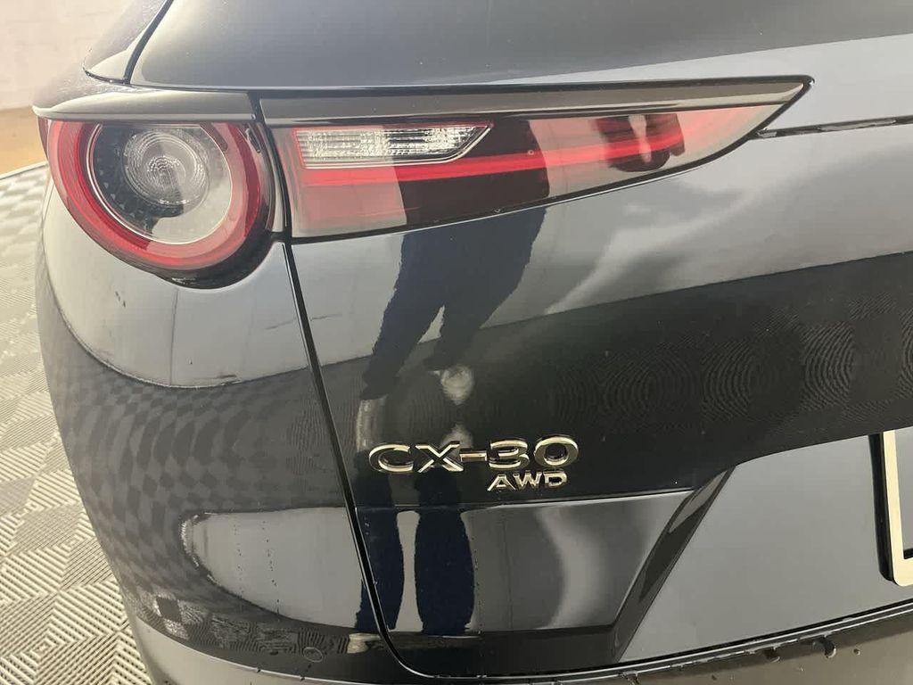 new 2026 Mazda CX-30 car, priced at $37,145