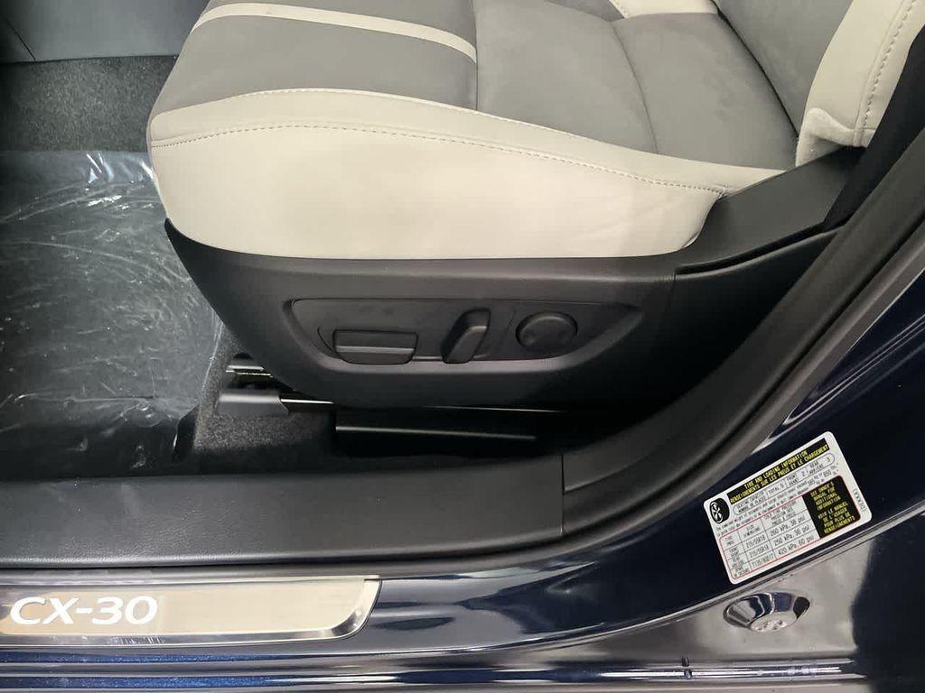 new 2026 Mazda CX-30 car, priced at $37,145