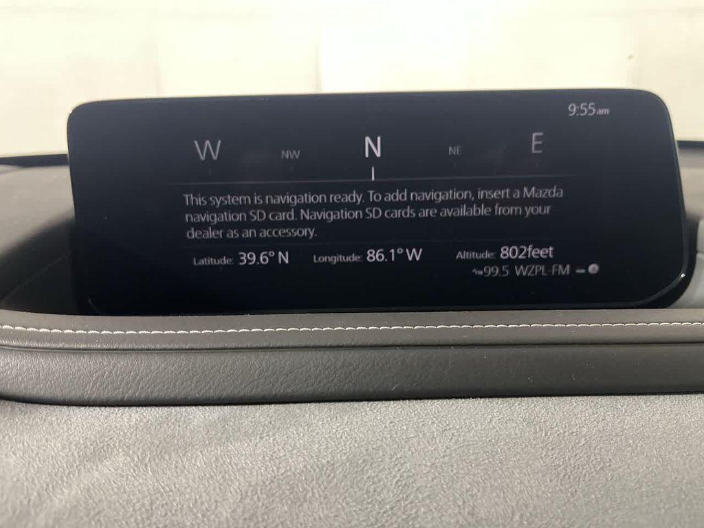 new 2026 Mazda CX-30 car, priced at $37,145