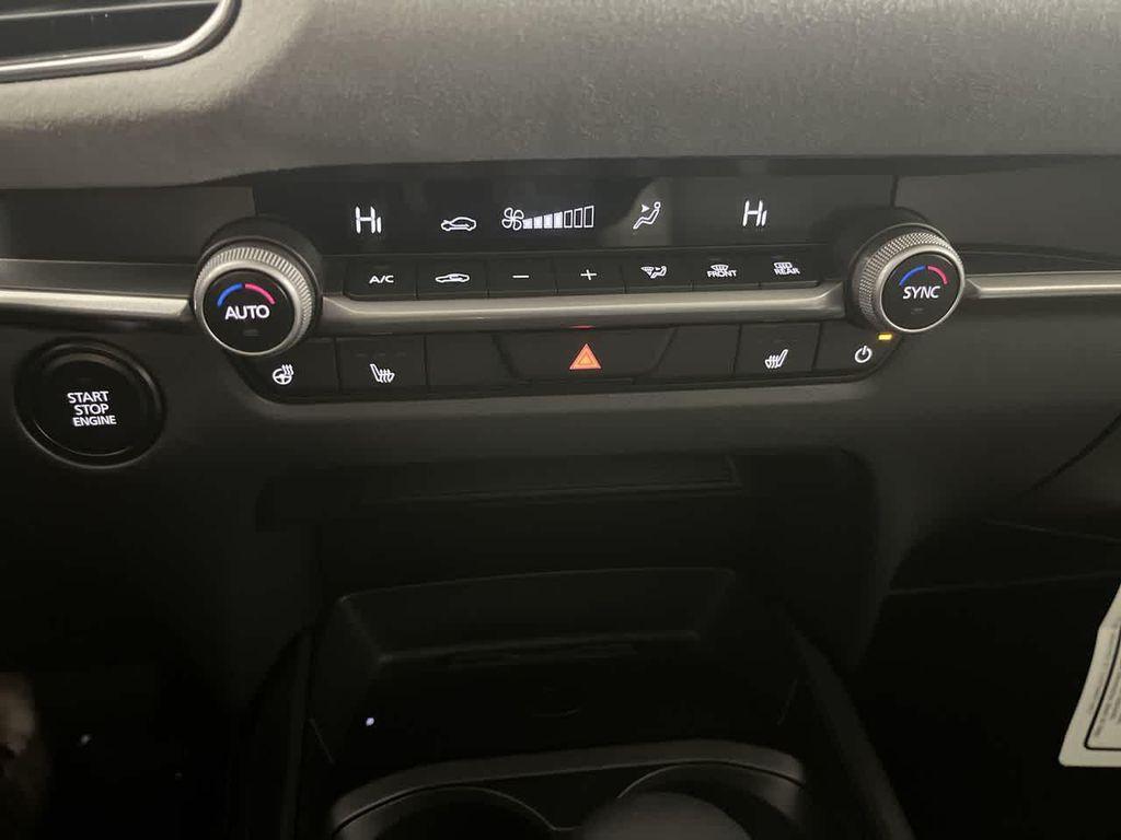 new 2026 Mazda CX-30 car, priced at $37,145