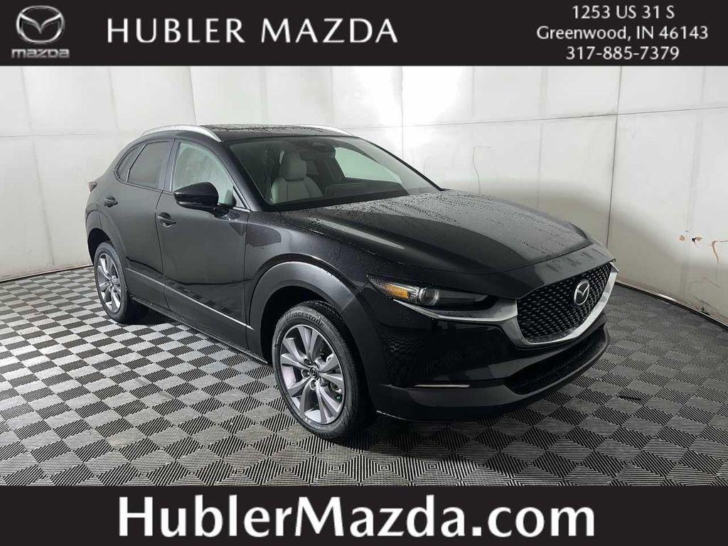 new 2026 Mazda CX-30 car, priced at $35,815