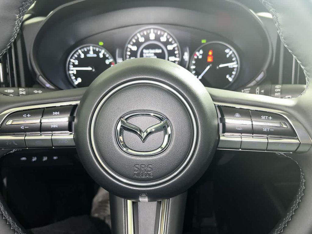 new 2026 Mazda CX-50 car, priced at $46,185