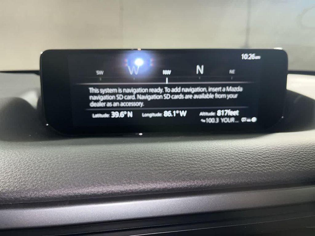 new 2026 Mazda CX-50 car, priced at $46,185