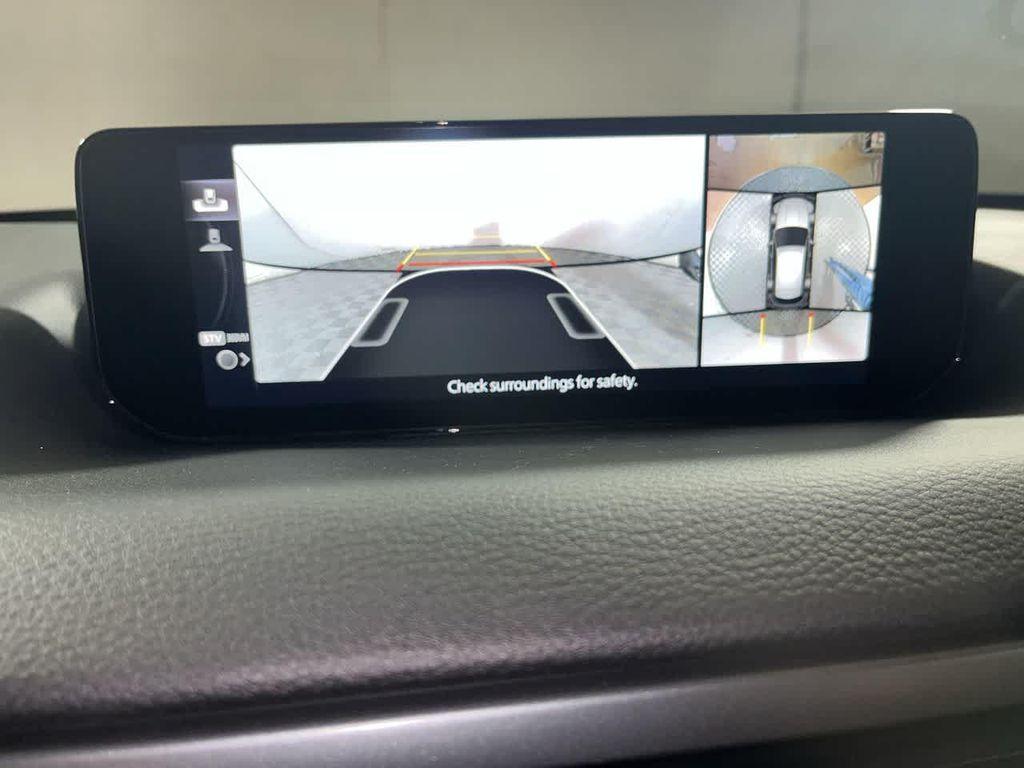 new 2026 Mazda CX-50 car, priced at $46,185