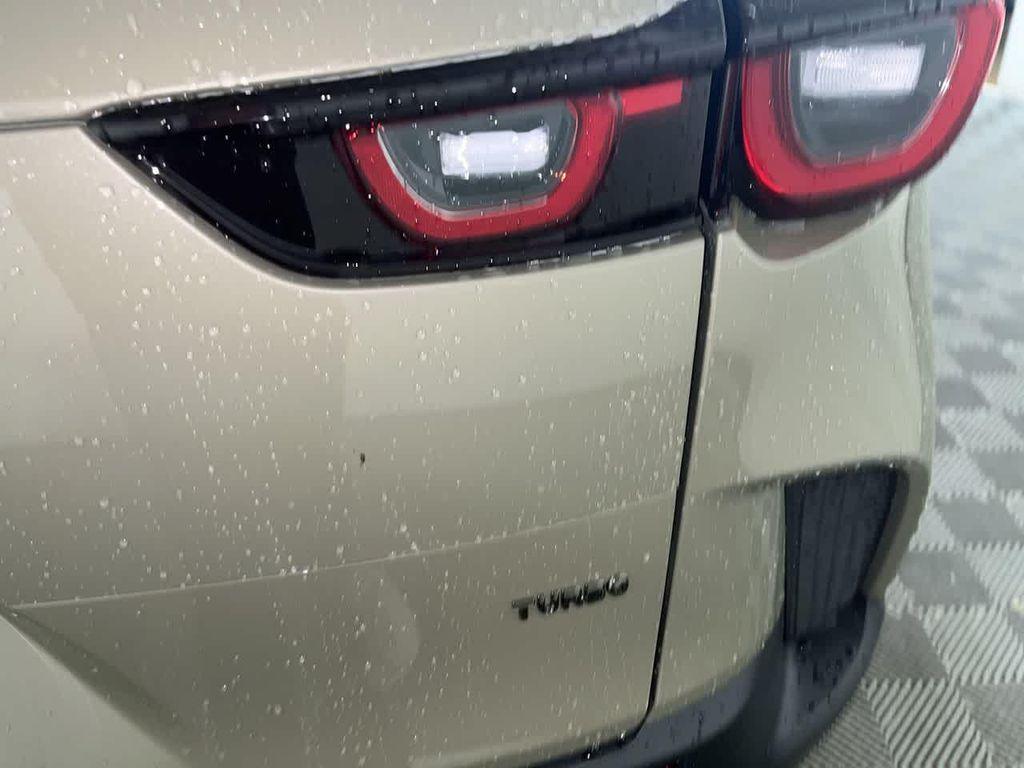 new 2026 Mazda CX-50 car, priced at $46,185