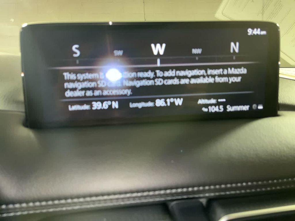 used 2025 Mazda CX-5 car, priced at $27,901