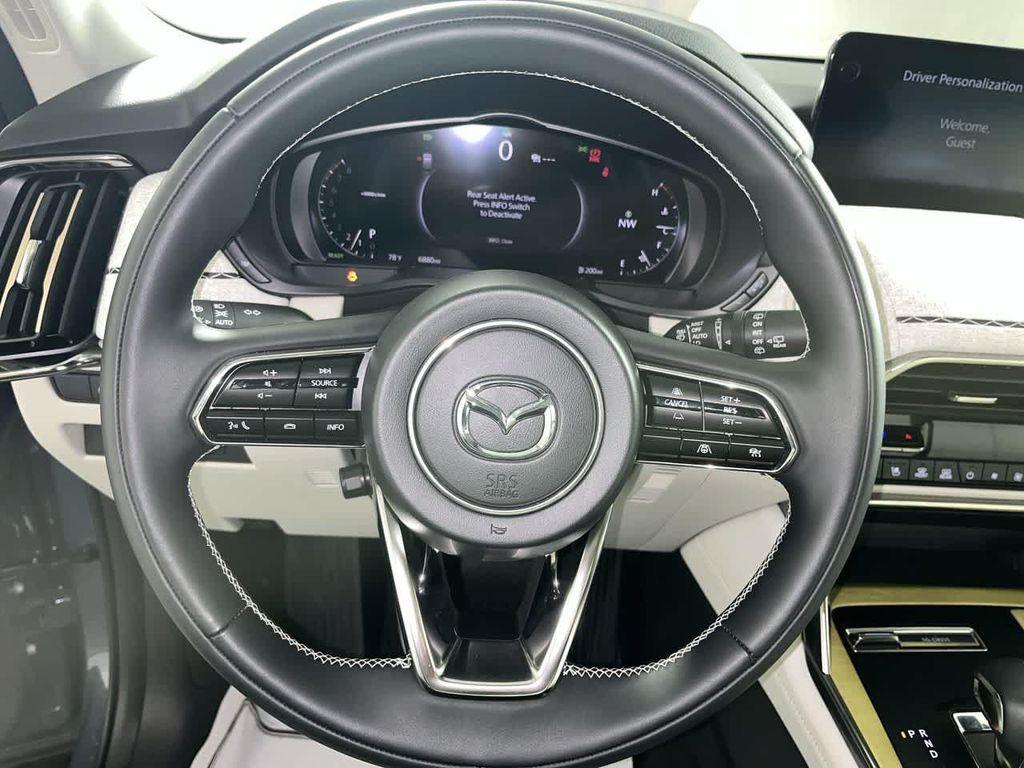 used 2026 Mazda CX-90 car, priced at $51,244