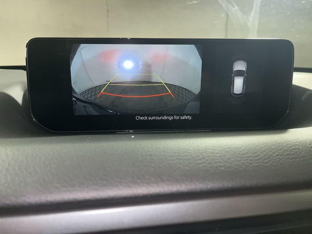 new 2026 Mazda CX-50 car, priced at $37,425