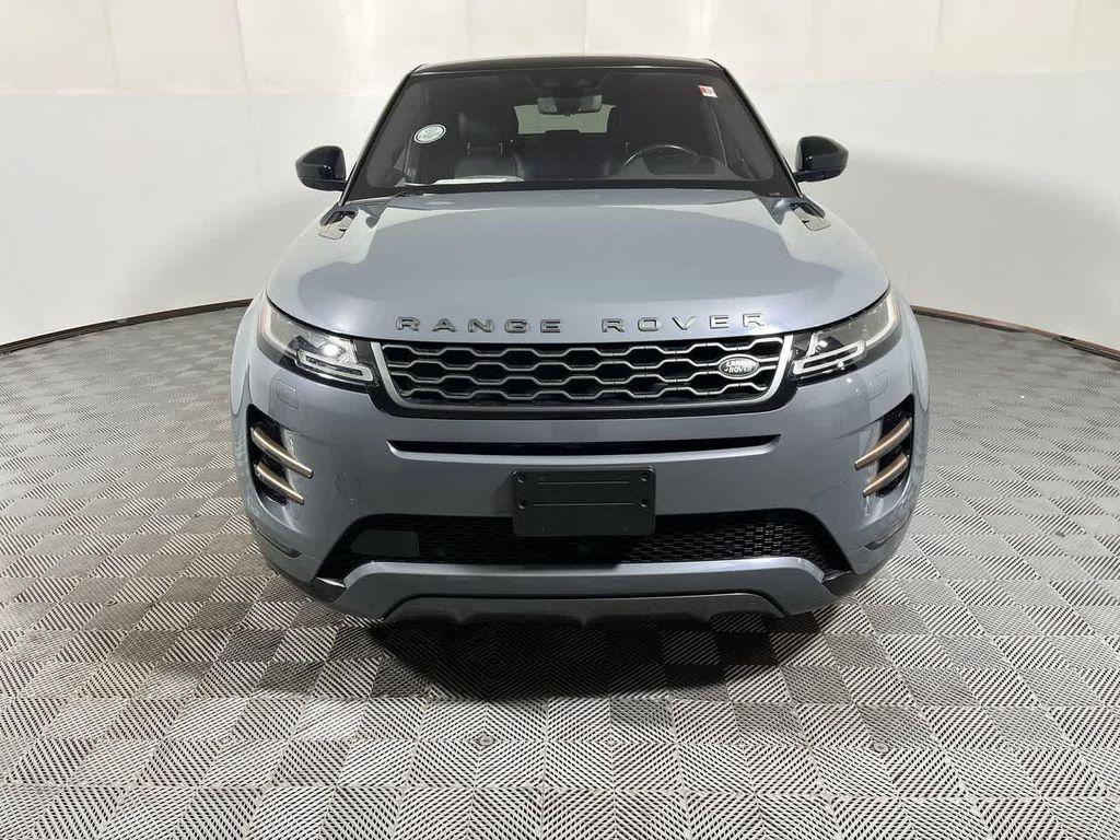 used 2020 Land Rover Range Rover Evoque car, priced at $21,995