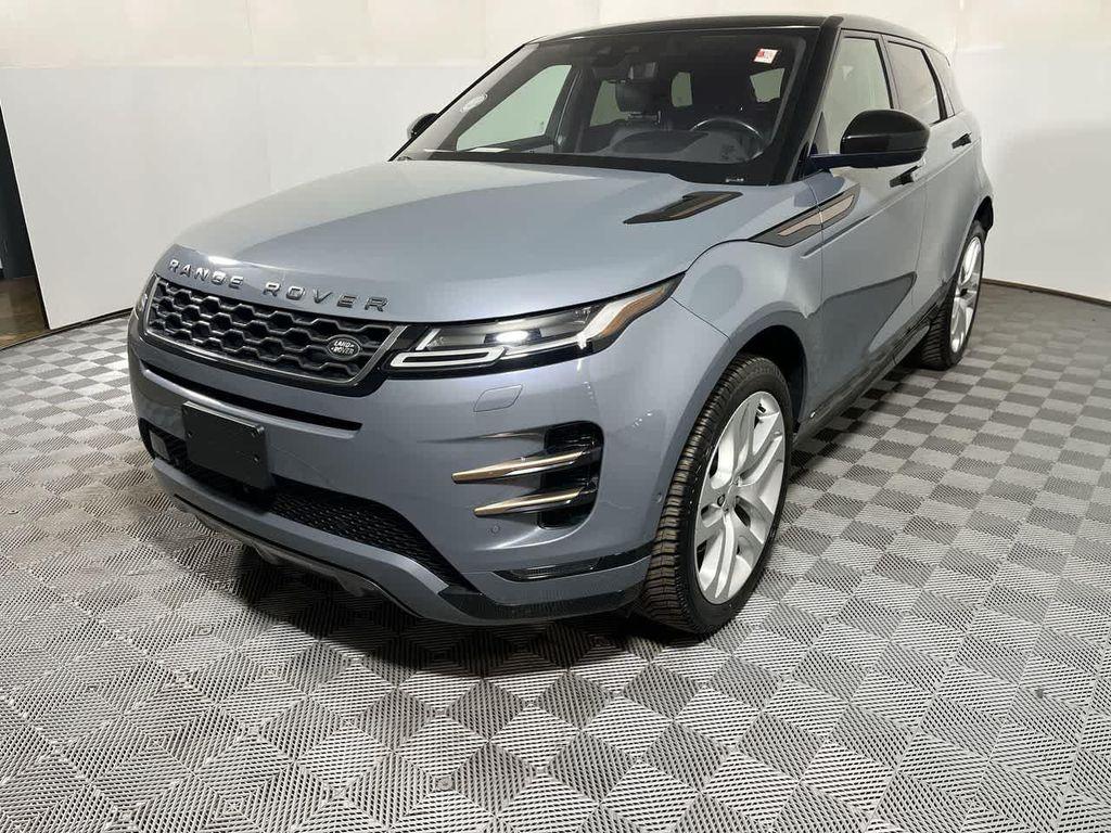 used 2020 Land Rover Range Rover Evoque car, priced at $21,995