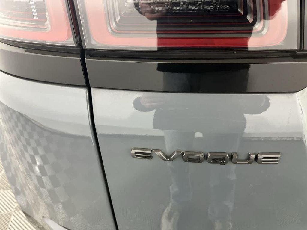 used 2020 Land Rover Range Rover Evoque car, priced at $21,995