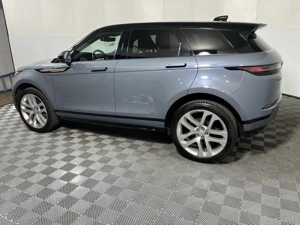 used 2020 Land Rover Range Rover Evoque car, priced at $21,995