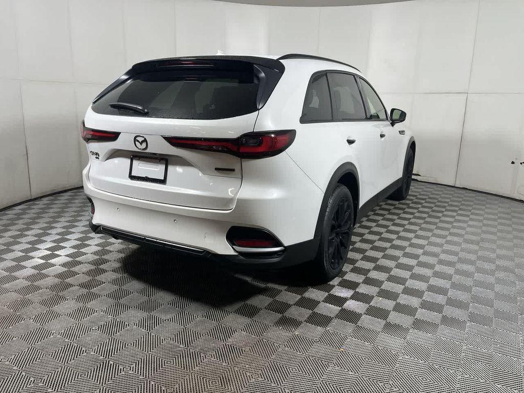 new 2026 Mazda CX-70 car, priced at $52,360