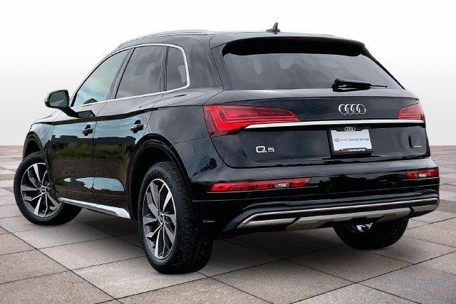 used 2021 Audi Q5 car, priced at $20,999
