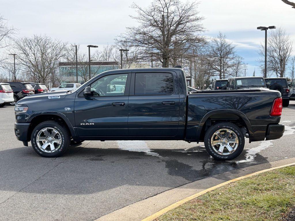 new 2026 Ram 1500 car, priced at $55,598