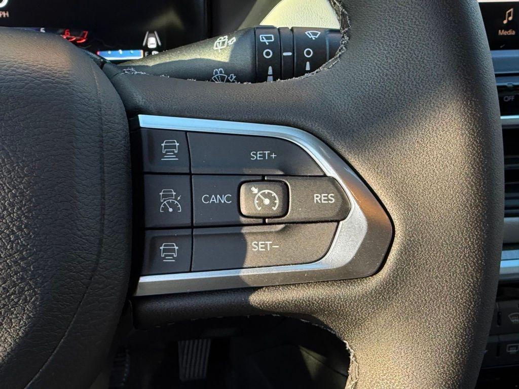 new 2026 Jeep Compass car, priced at $32,482