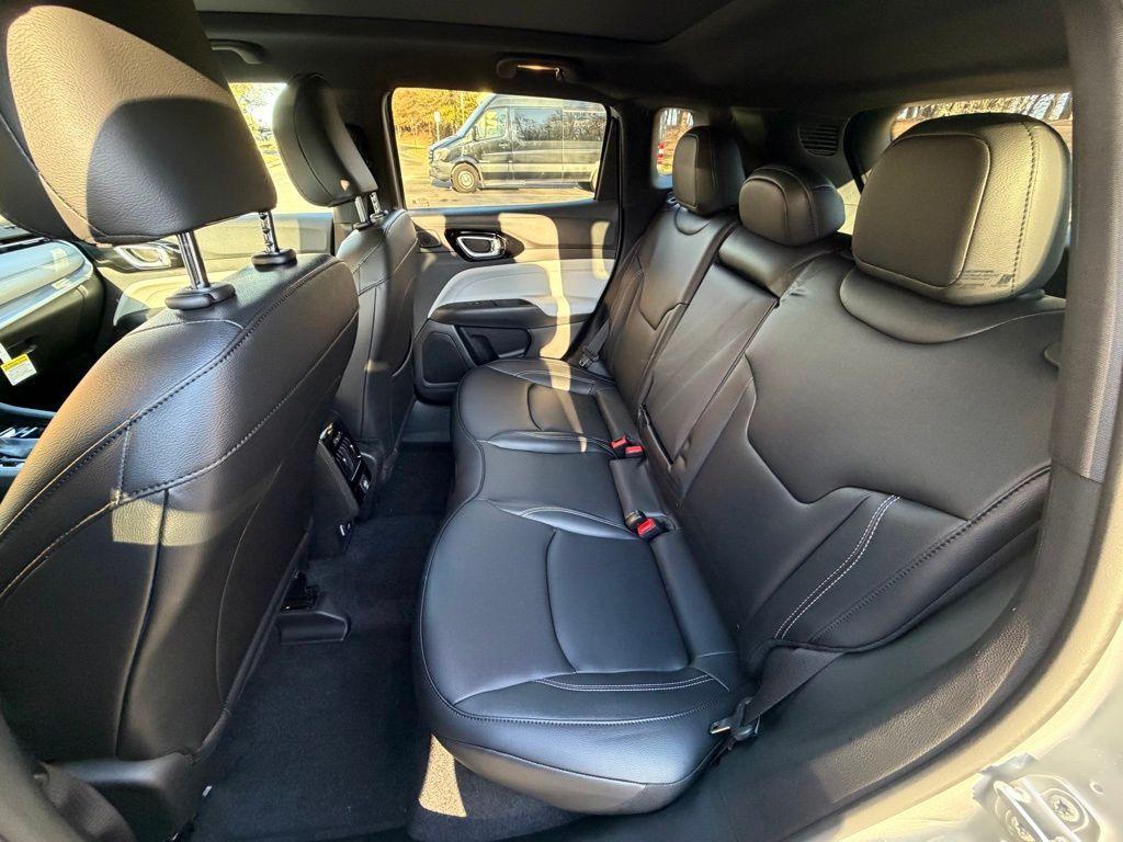 new 2026 Jeep Compass car, priced at $32,482