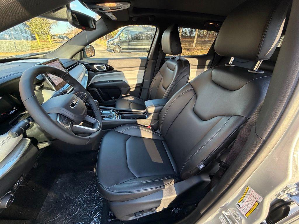 new 2026 Jeep Compass car, priced at $32,482