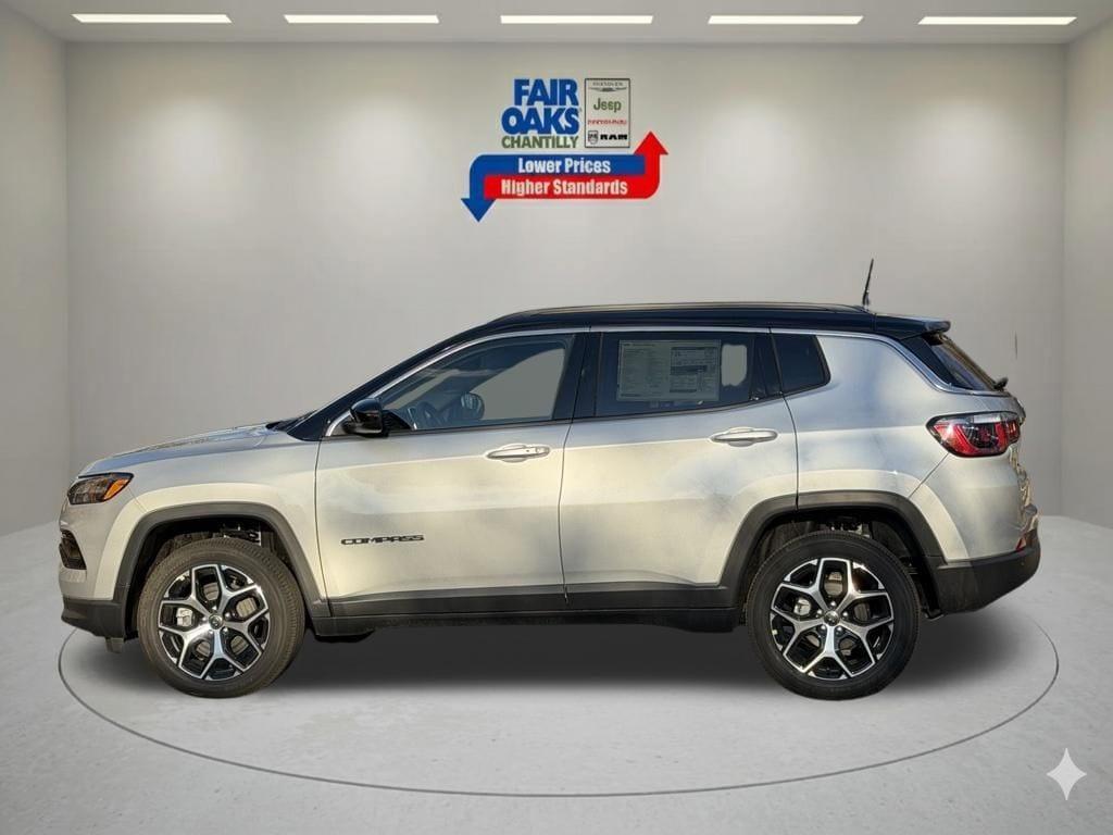 new 2026 Jeep Compass car, priced at $32,482