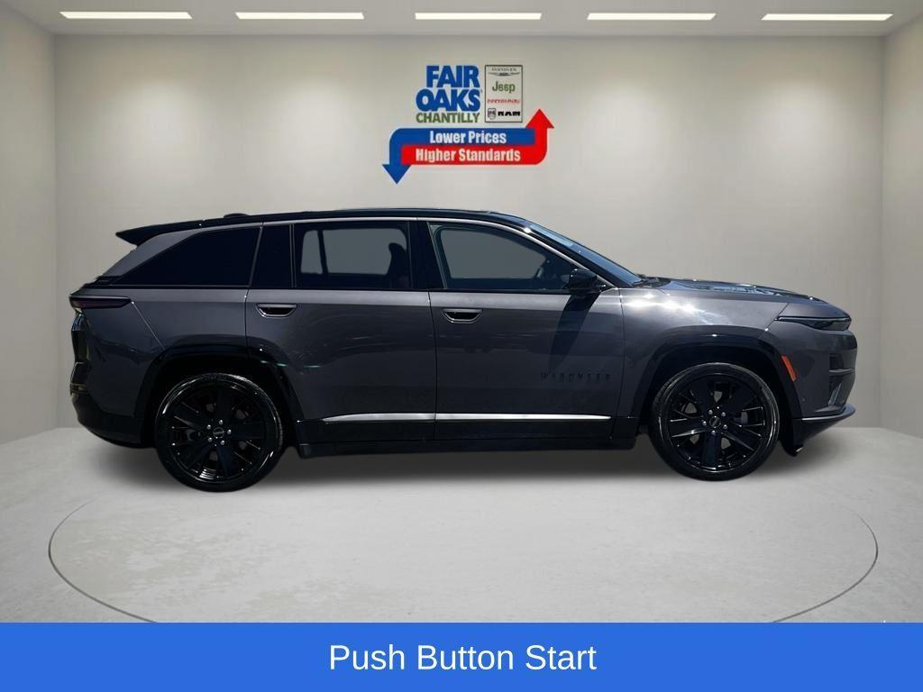 used 2024 Jeep Wagoneer S car, priced at $39,545