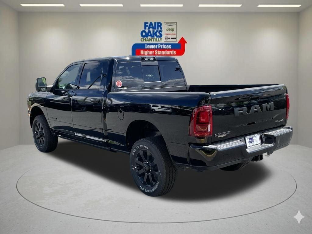 new 2026 Ram 2500 car, priced at $73,360