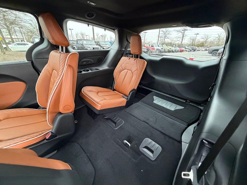 new 2026 Chrysler Pacifica car, priced at $50,816